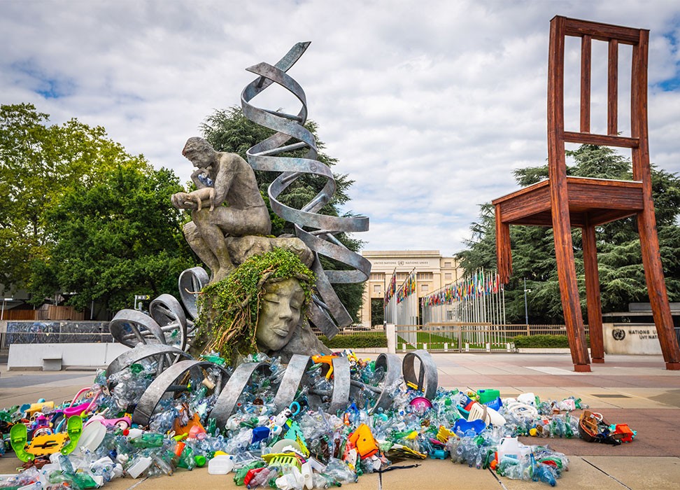 Activists: Treaty not just about plastics, but about rights, health and justice