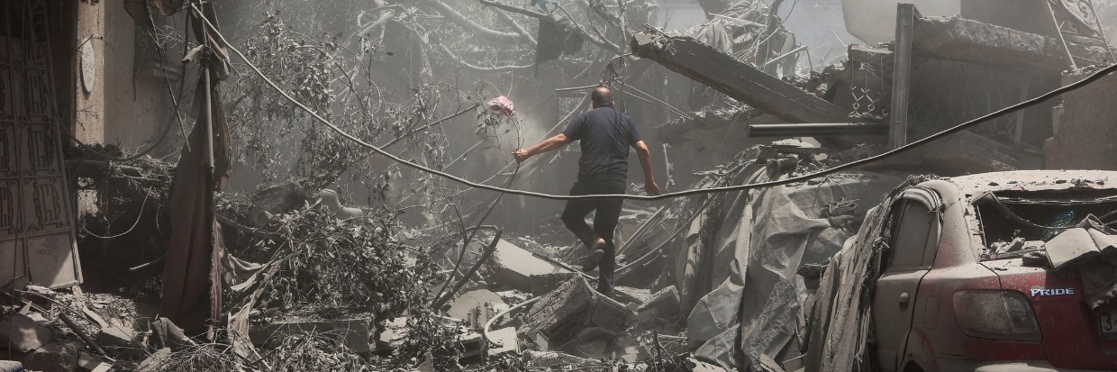 Türk: Israel’s plan for complete military takeover of Gaza must be immediately halted