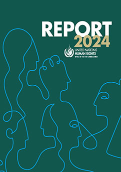 OHCHR Report 2024