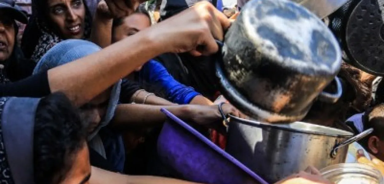 Türk says Gaza Governorate famine is direct result of Israeli Government actions