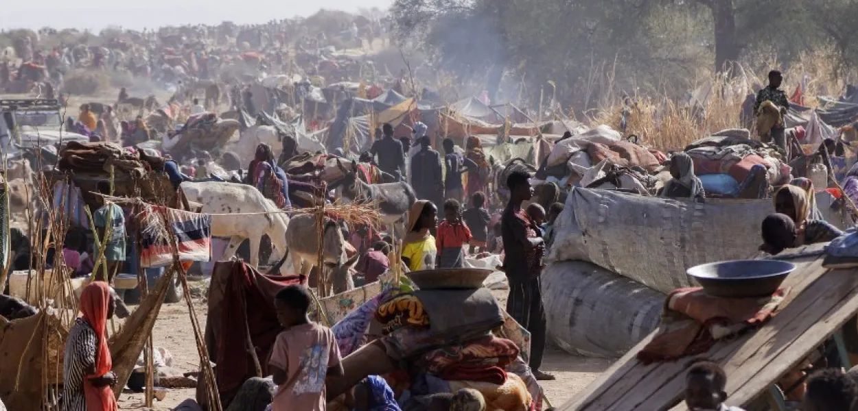 Continuing killings of civilians in El Fasher and Abu Shouk camp