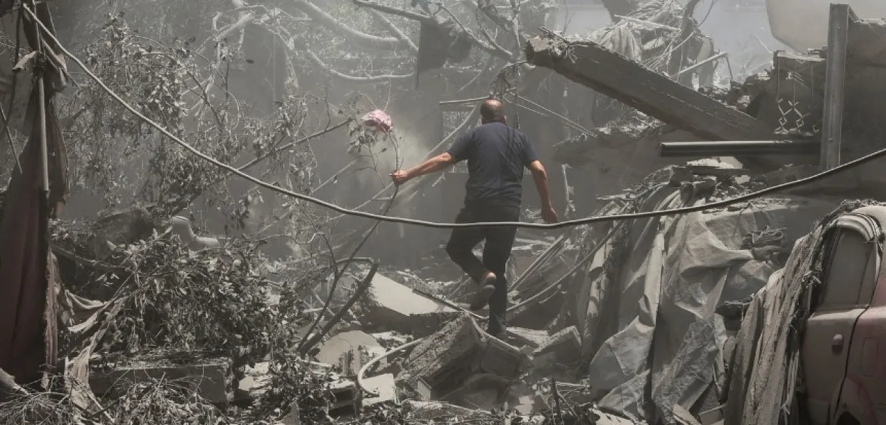 Türk: Israel’s plan for complete military takeover of Gaza must be immediately halted